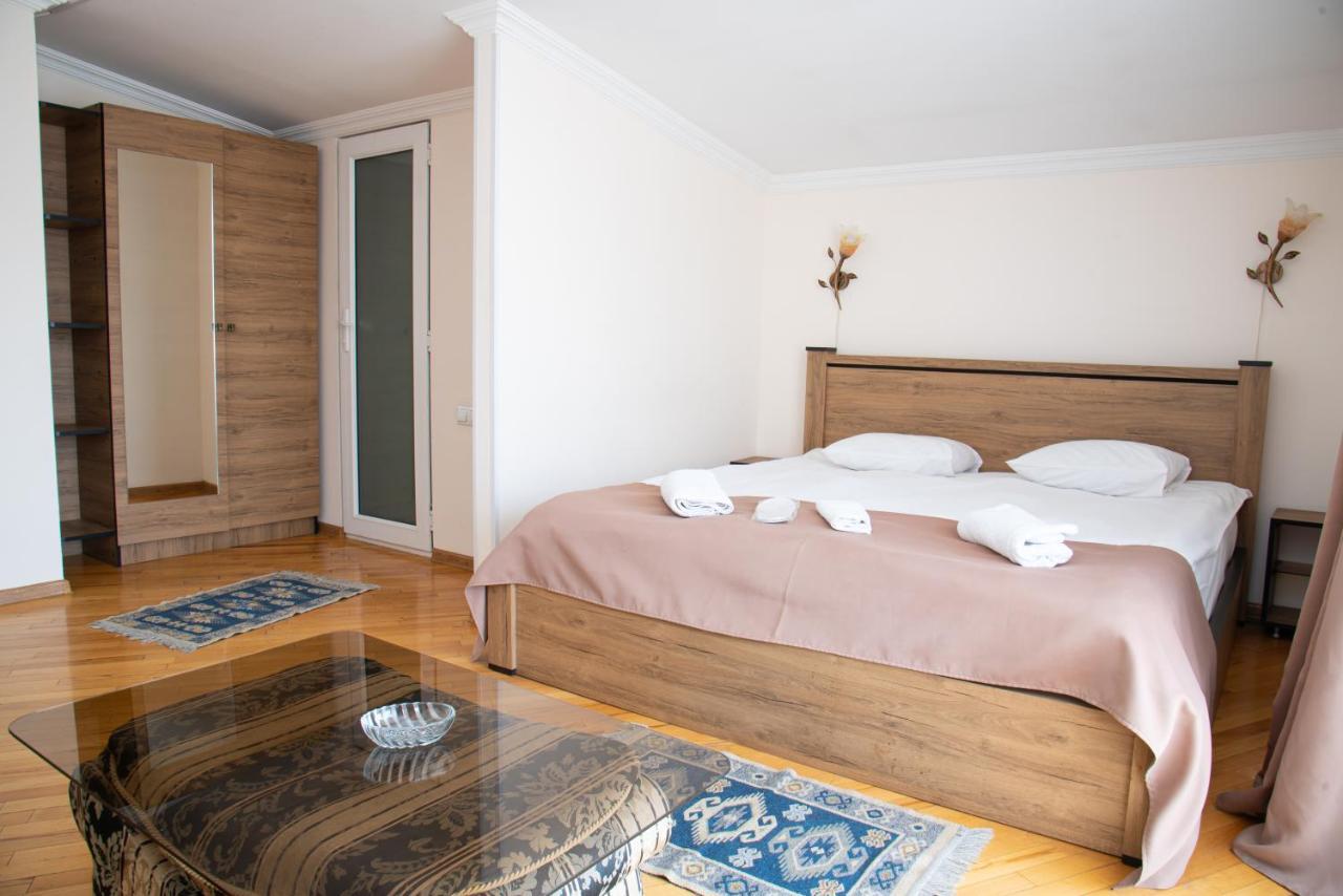 Stay Boutique Avlabari Tbilisi Esterno foto