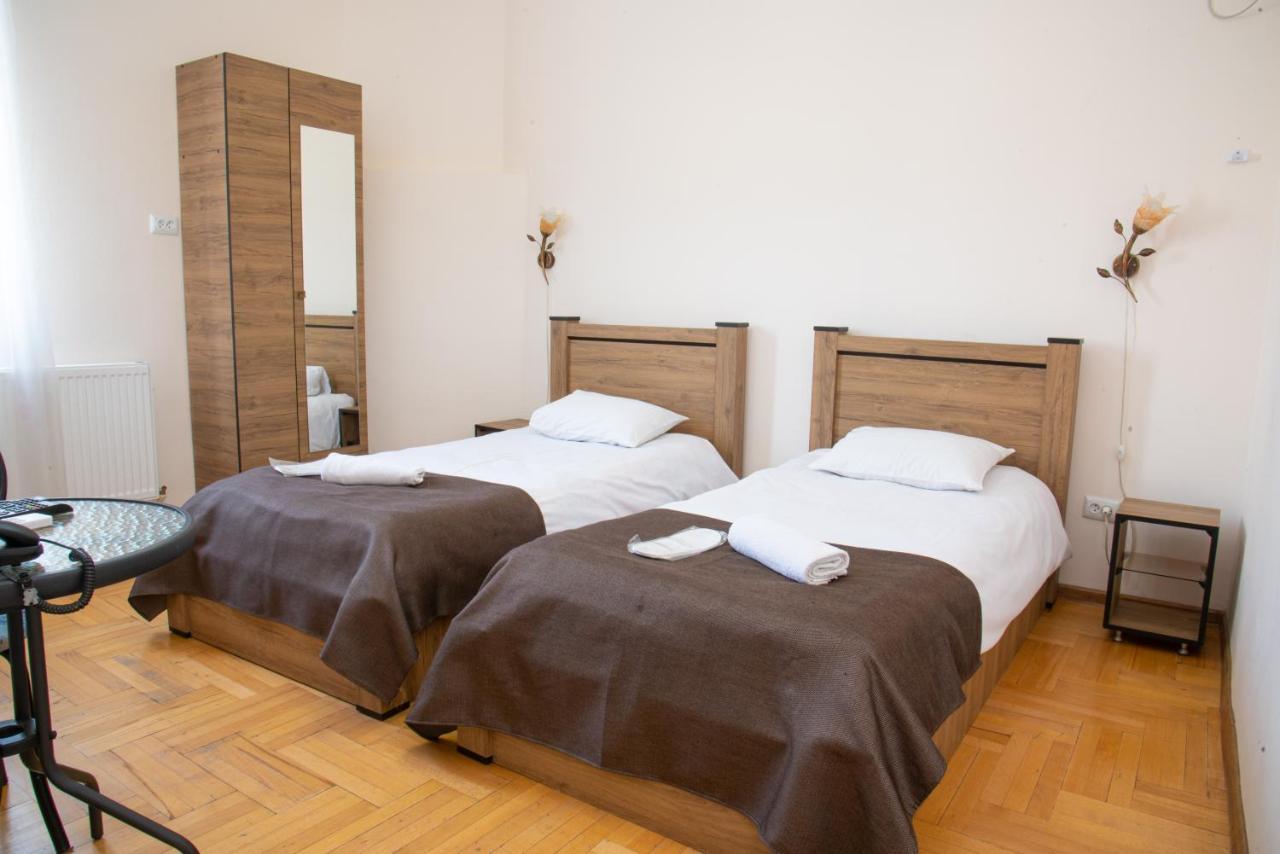 Stay Boutique Avlabari Tbilisi Esterno foto