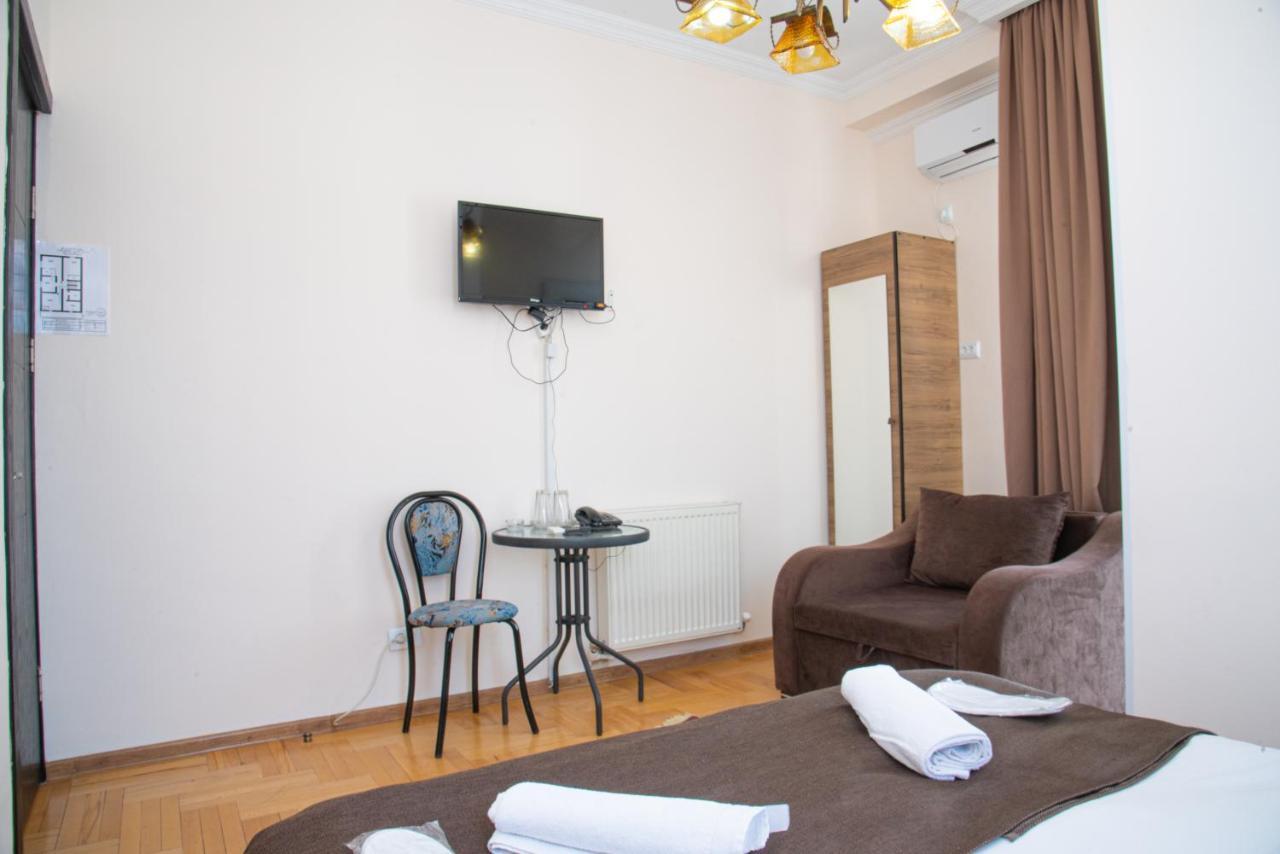 Stay Boutique Avlabari Tbilisi Esterno foto