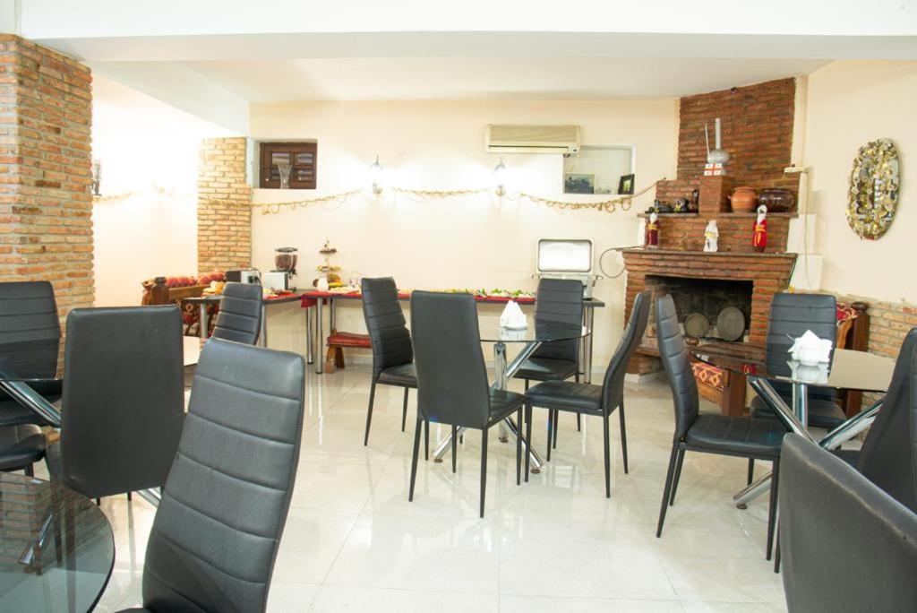 Stay Boutique Avlabari Tbilisi Esterno foto
