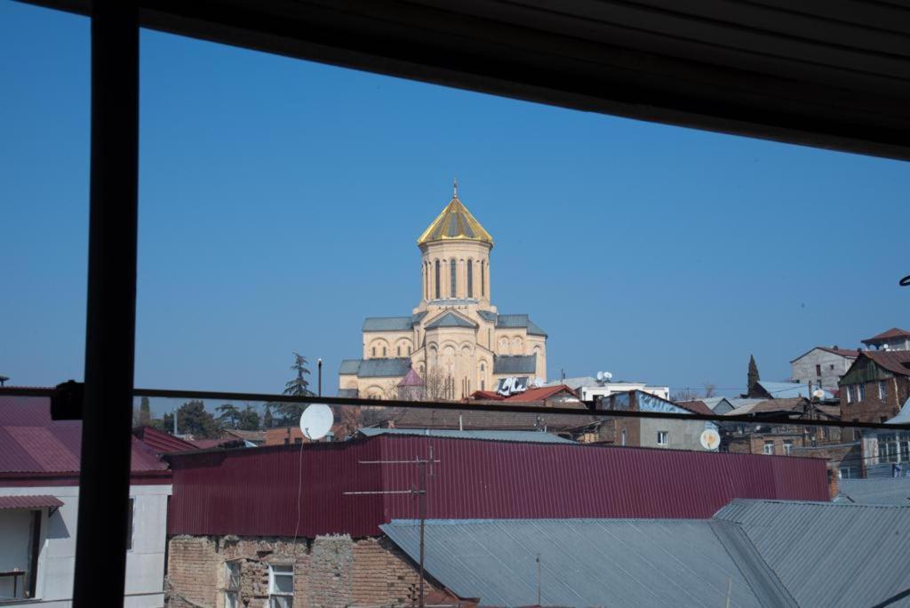 Stay Boutique Avlabari Tbilisi Esterno foto