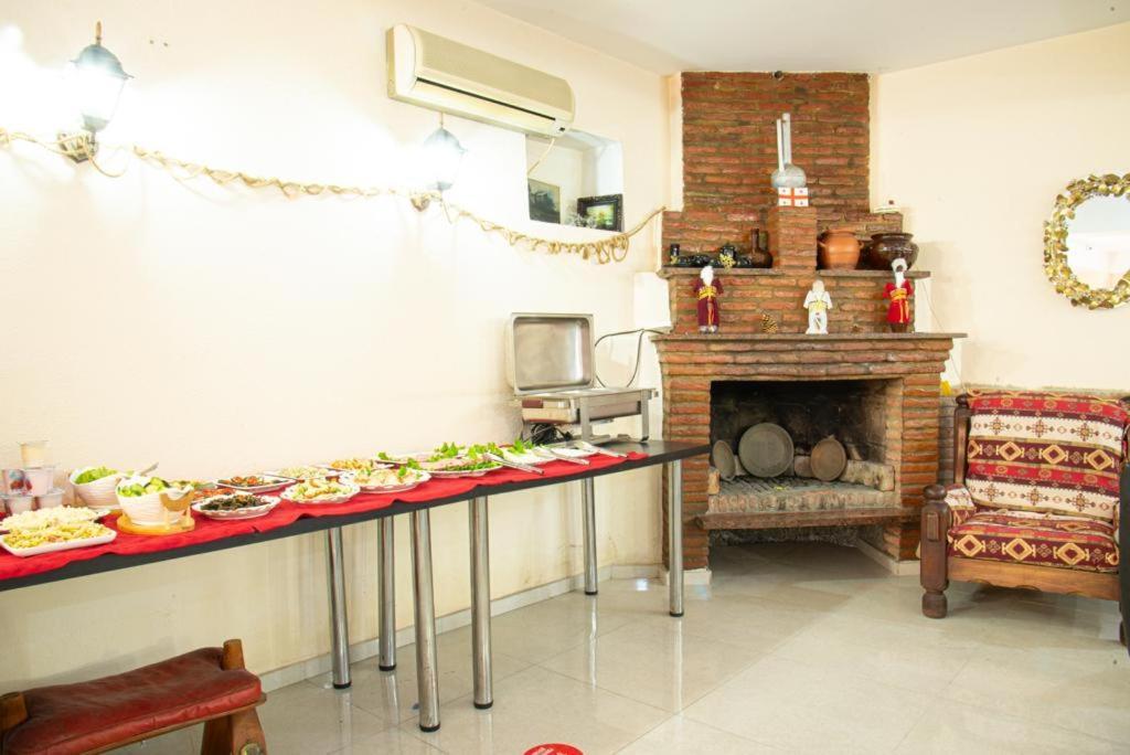 Stay Boutique Avlabari Tbilisi Esterno foto