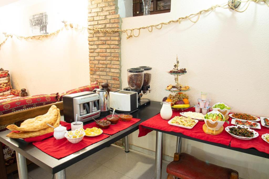 Stay Boutique Avlabari Tbilisi Esterno foto